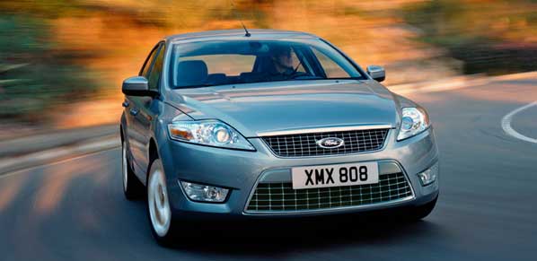 Ford Mondeo 2007