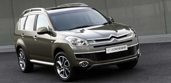 Citroën C-Crosser