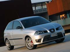 El Seat Ibiza se apunta al ahorro El Seat Ibiza se apunta al ahorro