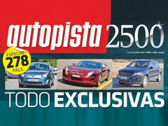 2.500 números de Autopista