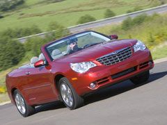 Chrysler Sebring Cabrio Chrysler Sebring Cabrio
