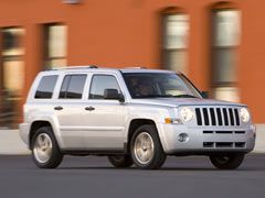 Jeep Patriot 