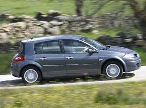 Renault Mégane dCi 130