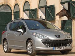 Peugeot 207 SW