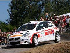 Otra para Fuster y Fiat