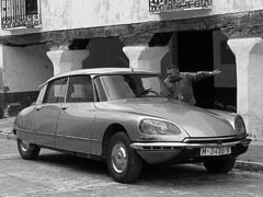 Citroën DS