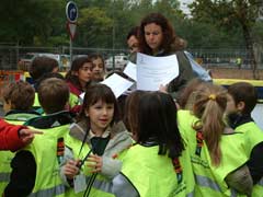 DGT y Disney enseñan educación vial a los niños