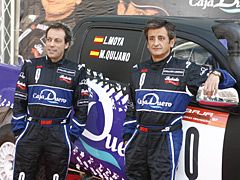 Manuel Quijano y Luis Moya: un equipo singular Manuel Quijano y Luis Moya: un equipo singular