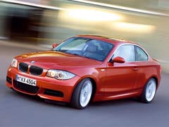 BMW Serie 1 Coupé