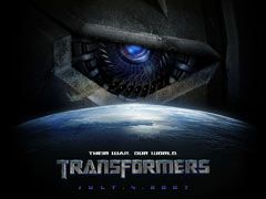Los coches de Transformers