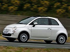 Nuevo Fiat 500