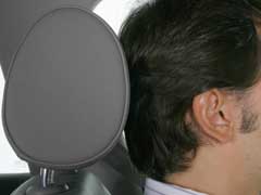 Nuevo reposacabezas activo de Toyota