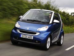 Último sprint para el Smart eléctrico