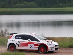 IRC: Alen delante de Ojeda en Russia