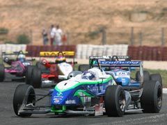 F3: Barba y Cortés en Magny-Cours