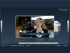 Mercedes lanza un canal de TV Mercedes lanza un canal de TV