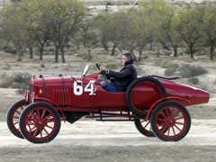 Ford T “Racer” de 1917