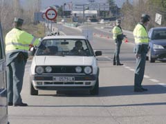 Los controles de alcoholemia en Alicante, bajo sospecha