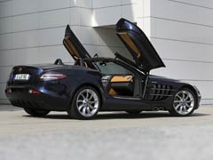 Mercedes SLR McLaren Roadster