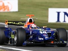 GP2: Villa triunfa en Europa