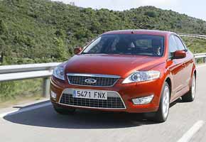 Ford Mondeo 2.0 TDCI
