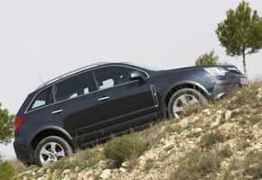 Opel Antara Cosmo 2.0 CDTI 16V