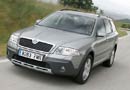 Skoda Octavia Scout 2.0 TDI