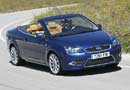 Ford Focus Coupé Cabrio 2.0 TDCI Titanium Ford Focus Coupé Cabrio 2.0 TDCI Titanium