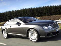 Bentley Continental GT y GT Speed Bentley Continental GT y GT Speed