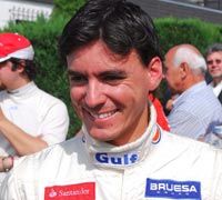 Ander Vilariño en lo más alto