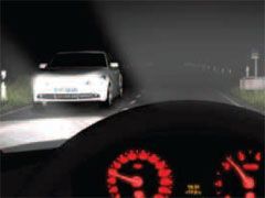 Dispositivo para conductores con problemas visuales