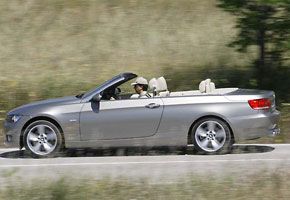 BMW 335i Cabrio