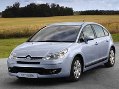 Citroën C4 BioFlex Citroën C4 BioFlex