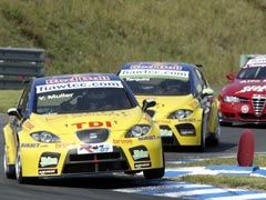 WTCC: Seat, primera victoria de un diesel