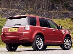 Land Rover Freelander 2 