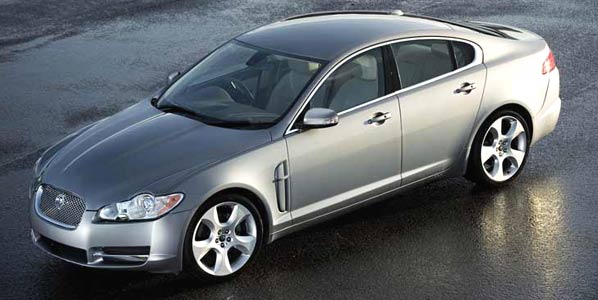 Jaguar XF Jaguar XF