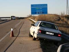 Especial asistencia en carretera