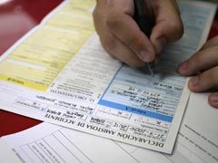 Accidentes leves, ¿sólo un susto?