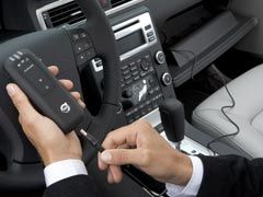 Alcoguard: el Volvo antiborrachos