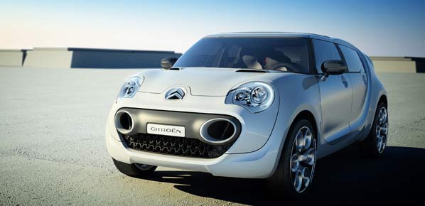 Citroën C-Cactus Citroën C-Cactus