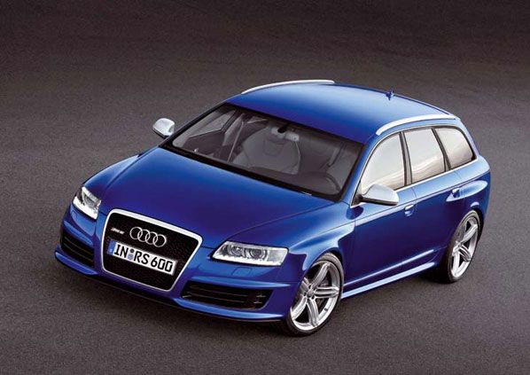 Audi RS6 Avant