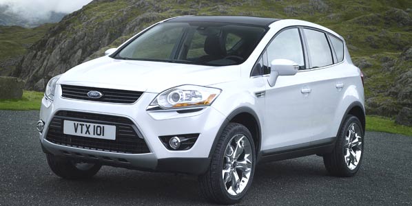 Ford Kuga Ford Kuga