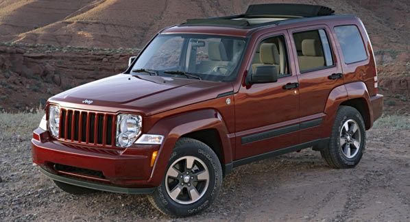 El nuevo Jeep Cherokee