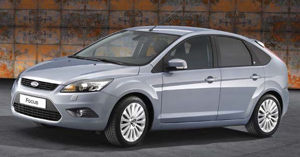 Nuevo Ford Focus Nuevo Ford Focus