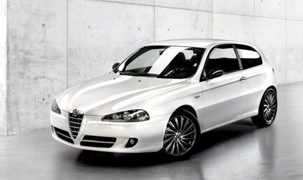 El Alfa 147 más juvenil