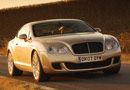 Bentley Continental GT Speed Bentley Continental GT Speed
