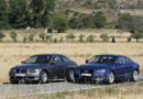 Audi A5 3.0 TDI quattro y BMW 330 xd