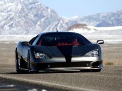 El SCC Ultimate Aero TT, el más veloz