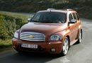 Chevrolet HHR: único en su especie
