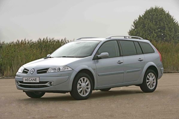 Renault Mégane Grand Tour S-Line
